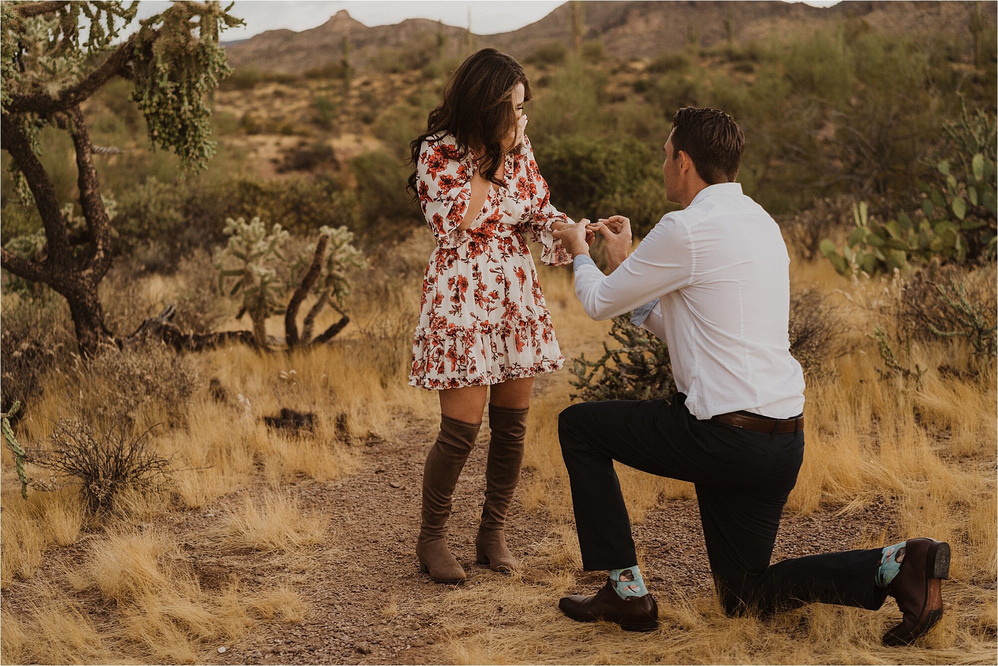 Personalize Your Marriage Proposal
