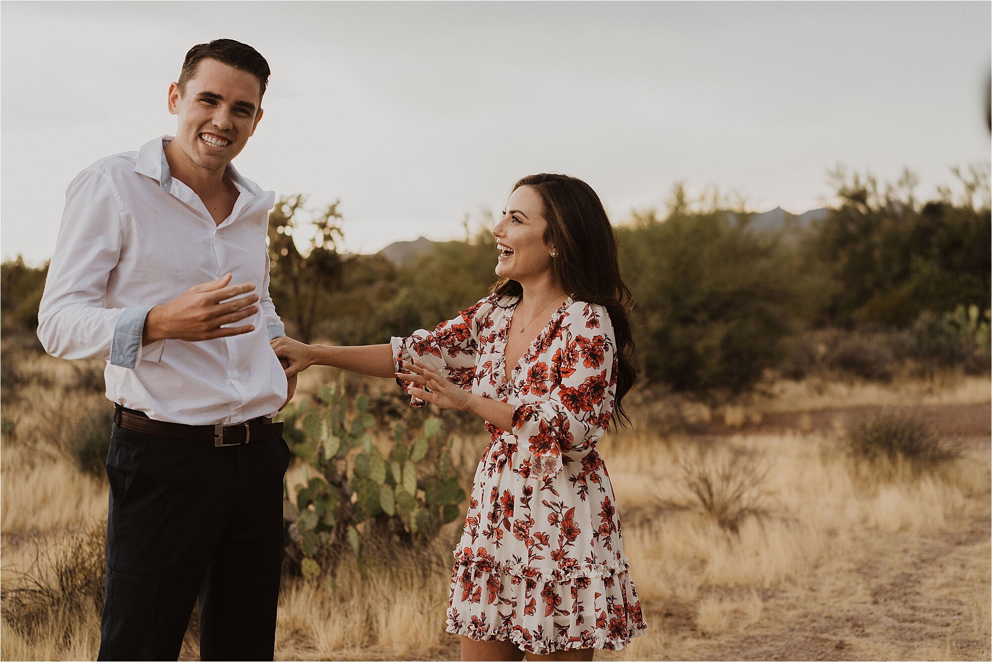 Arizona Proposal Photographer