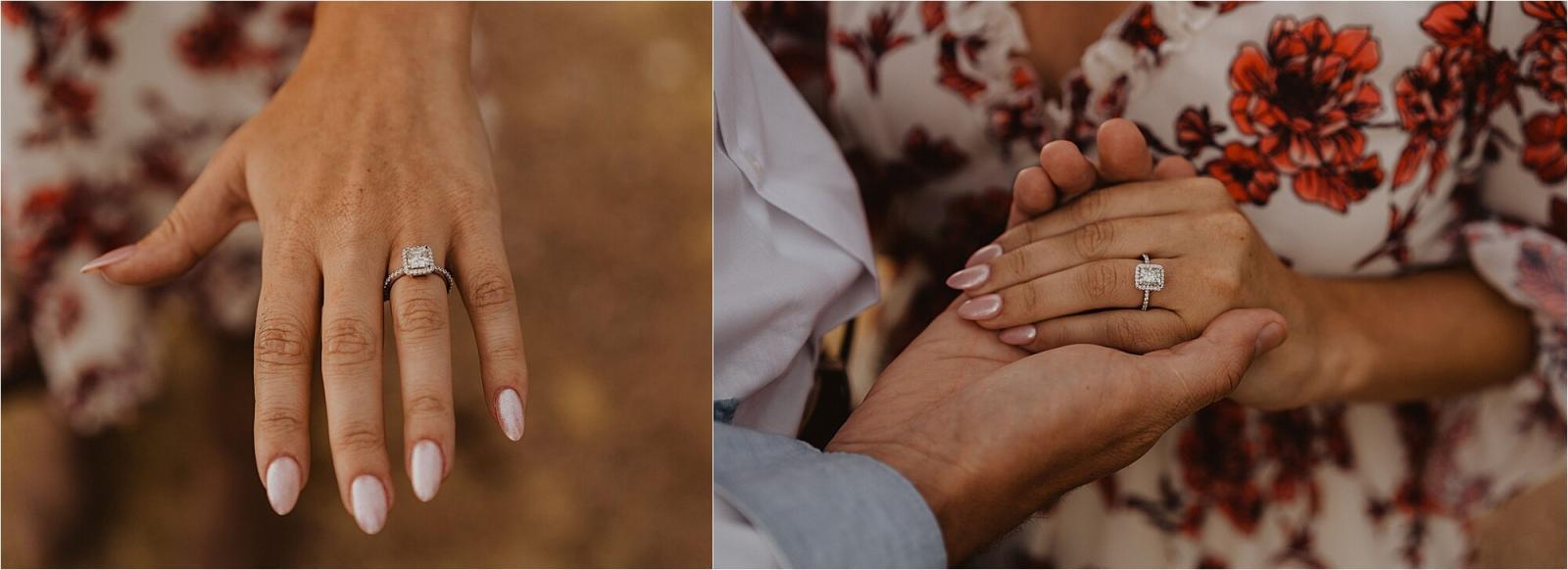 How to Personalize Your Marriage Proposal | Elopement Photographer
