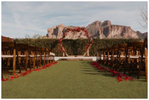 arizona wedding venues, arizona wedding venues outdoor, the paseo wedding venue