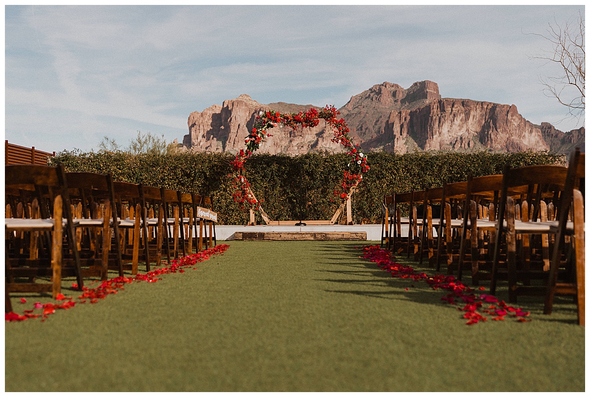 Top Ten BEST Arizona Wedding Venues with a View