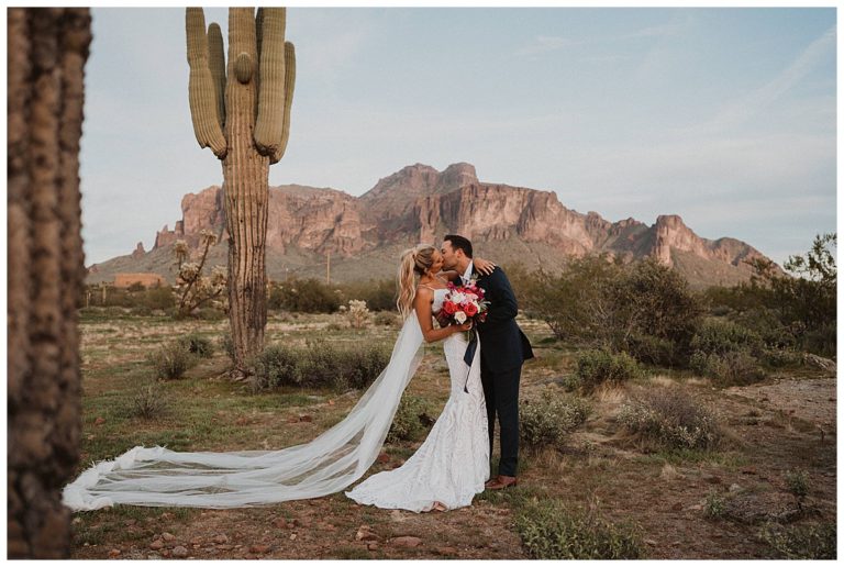 Top Ten BEST Arizona Wedding Venues with a View