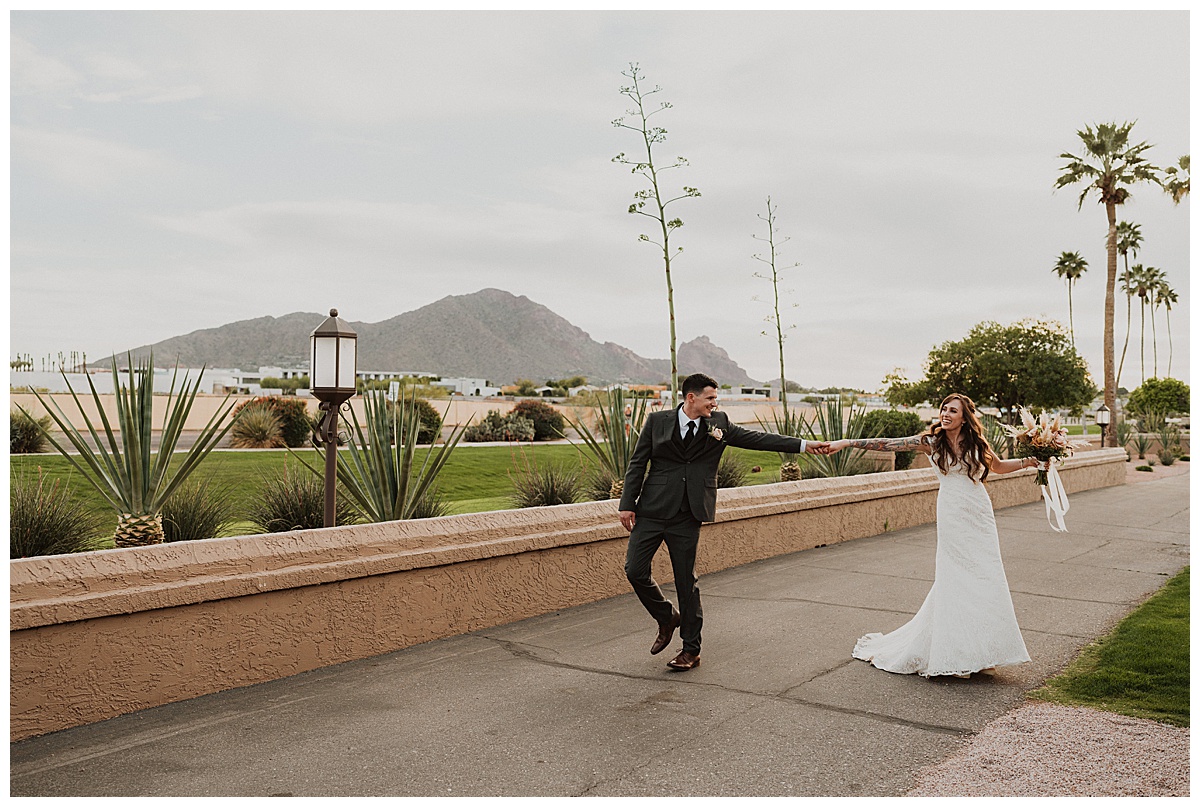 Top Ten BEST Arizona Wedding Venues With A View