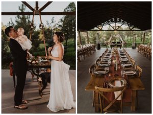 best outdoor wedding venues in arizona, unique wedding venues in arizona, aldea weddings in the woods