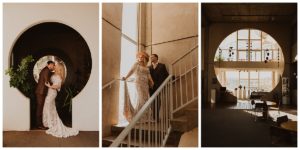  arcosanti weddings, unique wedding venues in arizona, small wedding venues arizona, best places to get married in arizona