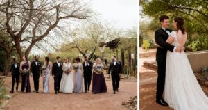 Phoenix wedding, Arizona wedding venue, Arizona wedding photographer, outdoor Arizona wedding, Phoenix Desert Botanical Garden Wedding