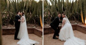Phoenix wedding, Arizona wedding venue, Arizona wedding photographer, outdoor Arizona wedding, Phoenix Desert Botanical Garden Wedding