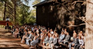 Arizona wedding venue, Arizona wedding photographer, Flagstaff wedding, Flagstaff wedding photographer, spring wedding, Colorful Flagstaff Spring Wedding