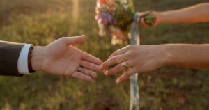 Arizona wedding venue, Arizona wedding photographer, Flagstaff wedding, Flagstaff wedding photographer, spring wedding, Colorful Flagstaff Spring Wedding