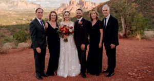 Arizona elopement, Arizona elopement photographer, outdoor Arizona wedding, Sedona wedding