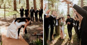 Arizona wedding venue, Arizona wedding photographer, Flagstaff wedding, Flagstaff wedding photographer, timeless forest Flagstaff wedding