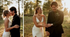 Arizona wedding venue, Arizona wedding photographer, Flagstaff wedding, Flagstaff wedding photographer, timeless forest Flagstaff wedding