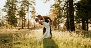 Arizona wedding venue, Arizona wedding photographer, Flagstaff wedding, Flagstaff wedding photographer, timeless forest Flagstaff wedding