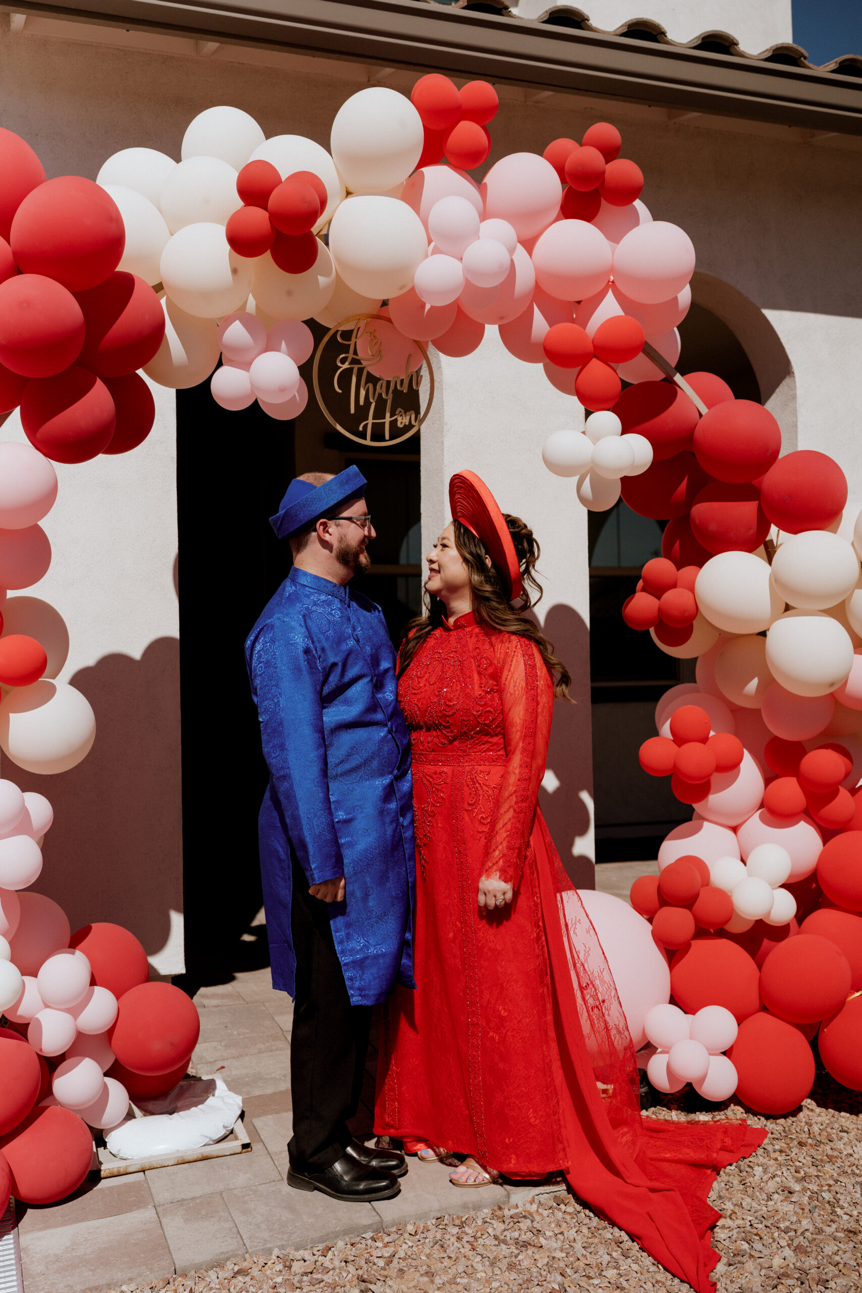 Multicultural Wedding in Chandler, Arizona